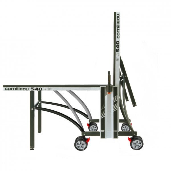 540 ITTF Table Tennis Table - Cornilleau Table Tennis Singapore Official Store