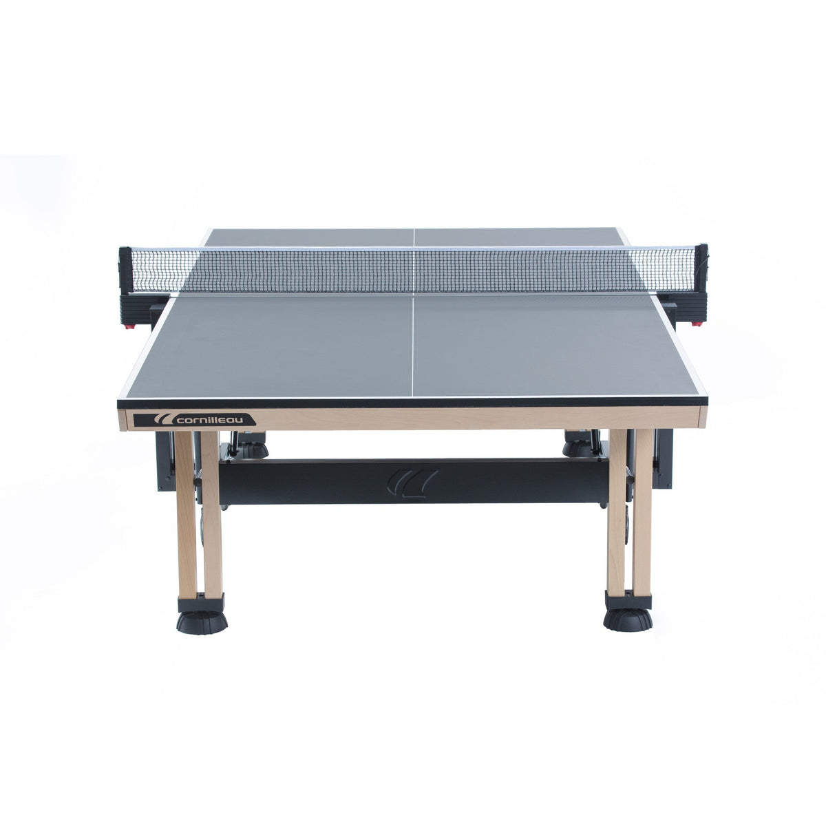 850 Wood ITTF Table Tennis Table - Cornilleau Singapore Official Store