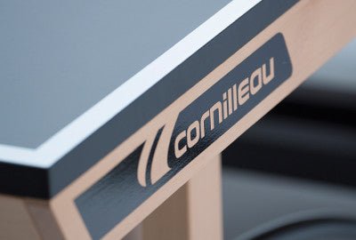 850 Wood ITTF Table Tennis Table - Cornilleau Table Tennis Singapore Official Store