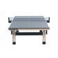 850 Wood ITTF Table Tennis Table - Cornilleau Table Tennis Singapore Official Store