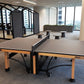 850 Wood ITTF Table Tennis Table - Cornilleau Table Tennis Singapore Official Store
