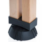850 Wood ITTF Table Tennis Table - Cornilleau Singapore Official Store