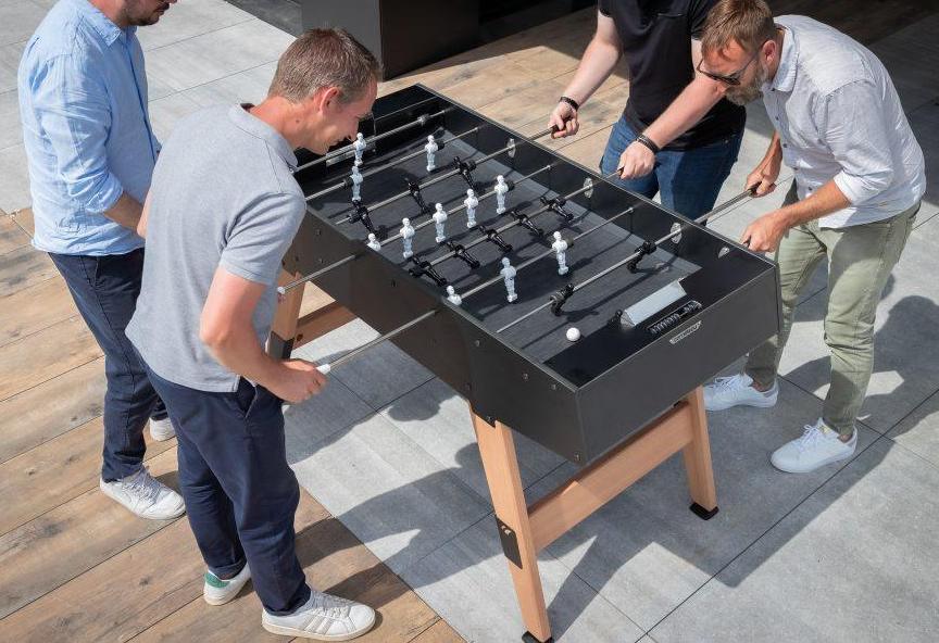 Cornilleau Lifestyle Outdoor Foosball Table - Cornilleau Table Tennis Singapore Official Store