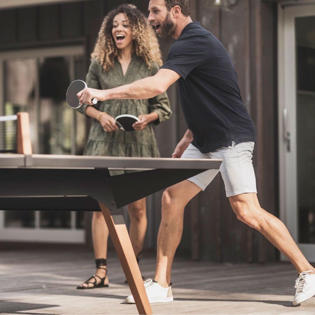 Cornilleau Origin Outdoor Dining Table Tennis Table - Cornilleau Table Tennis Singapore Official Store