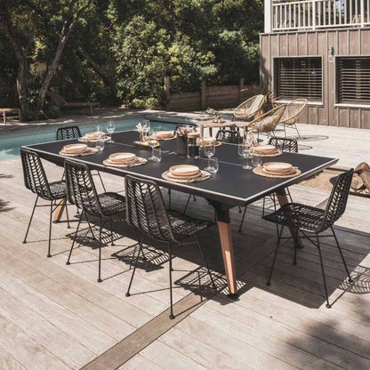 Cornilleau Origin Outdoor Dining Table Tennis Table - Cornilleau Table Tennis Singapore Official Store