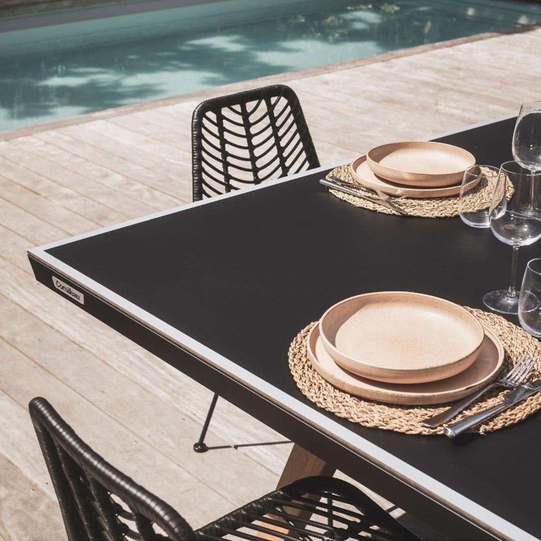 Cornilleau Origin Outdoor Dining Table Tennis Table - Cornilleau Table Tennis Singapore Official Store
