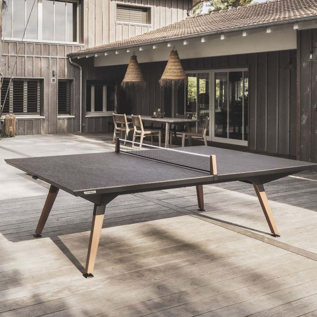 Cornilleau Origin Outdoor Dining Table Tennis Table - Cornilleau Table Tennis Singapore Official Store