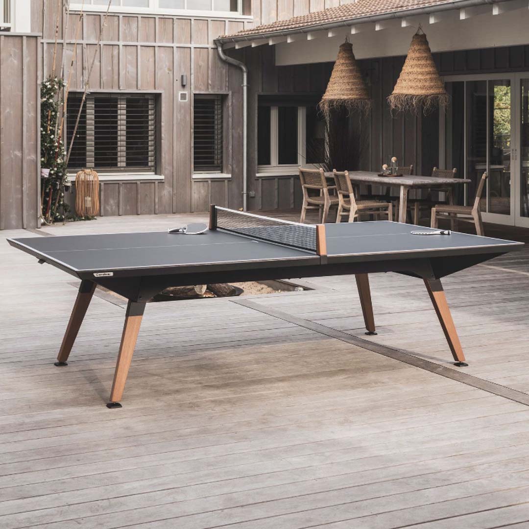 Cornilleau Origin Outdoor Dining Table Tennis Table - Cornilleau Table Tennis Singapore Official Store