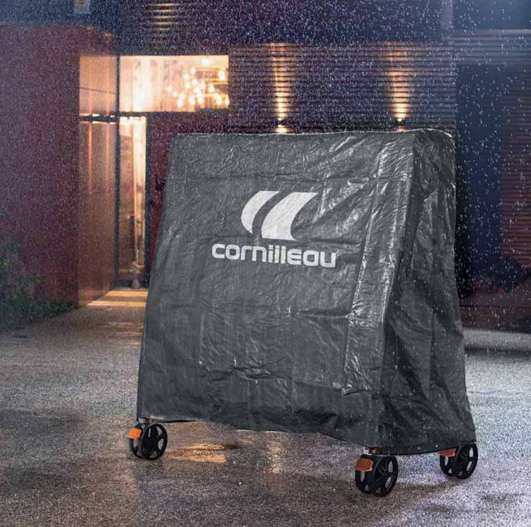 Cornilleau Sport PVC Table Cover - Cornilleau Table Tennis Singapore Official Store