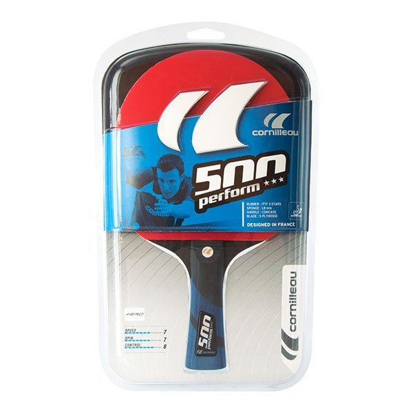 Perform 500 Table Tennis Bat - Cornilleau Table Tennis Singapore Official Store